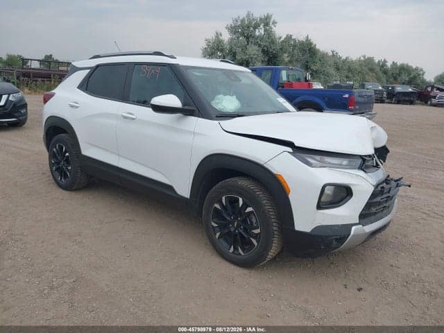 2023 CHEVROLET TRAILBLAZER AWD LT 1