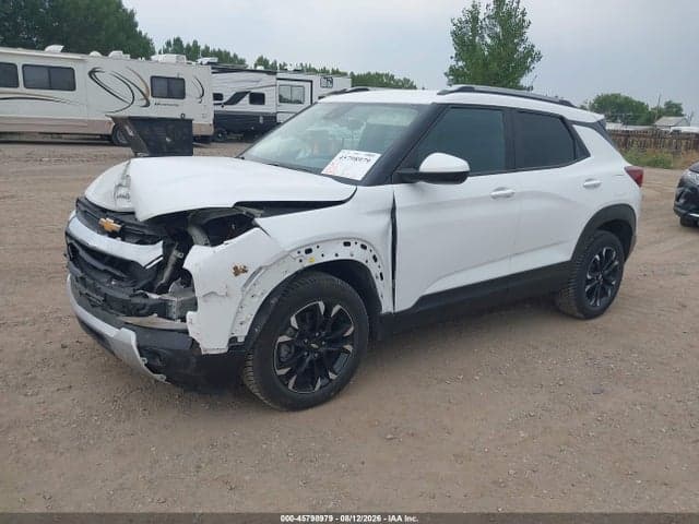 2023 CHEVROLET TRAILBLAZER AWD LT 2
