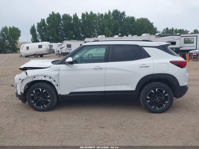2023 CHEVROLET TRAILBLAZER AWD LT 15