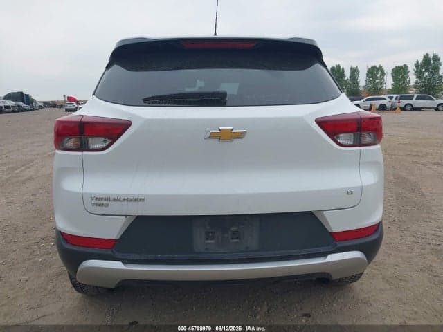 2023 CHEVROLET TRAILBLAZER AWD LT 17