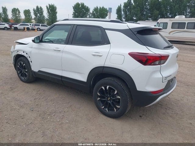 2023 CHEVROLET TRAILBLAZER AWD LT 3