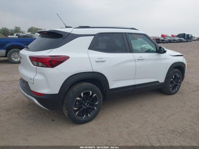 2023 CHEVROLET TRAILBLAZER AWD LT 4
