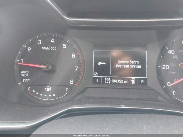 2023 CHEVROLET TRAILBLAZER AWD LT 7