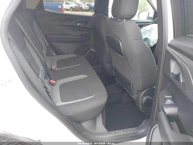 2023 CHEVROLET TRAILBLAZER AWD LT 8