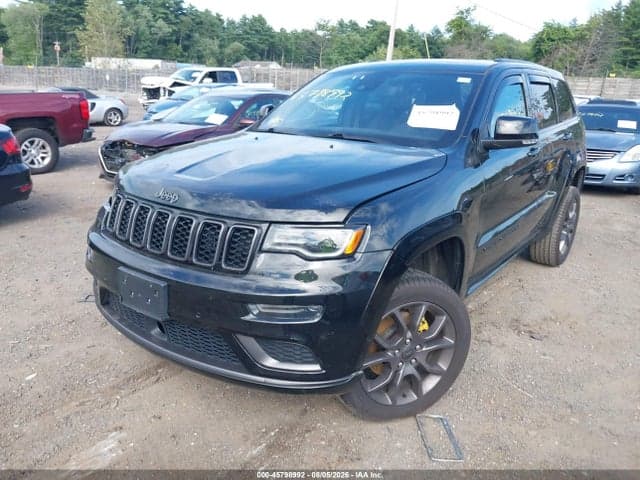 2020 JEEP GRAND CHEROKEE HIGH ALTITUDE 4X4 2