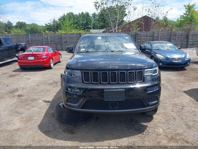 2020 JEEP GRAND CHEROKEE HIGH ALTITUDE 4X4 12