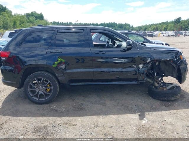 2020 JEEP GRAND CHEROKEE HIGH ALTITUDE 4X4 13
