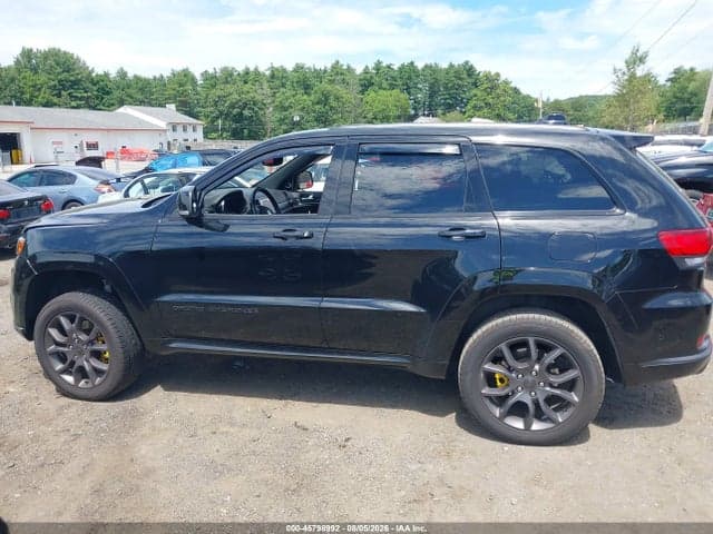2020 JEEP GRAND CHEROKEE HIGH ALTITUDE 4X4 14