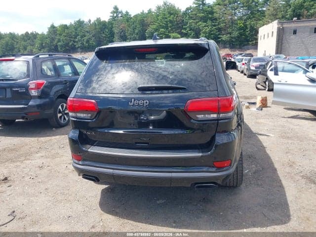 2020 JEEP GRAND CHEROKEE HIGH ALTITUDE 4X4 16