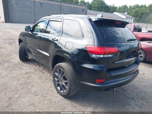 2020 JEEP GRAND CHEROKEE HIGH ALTITUDE 4X4 3