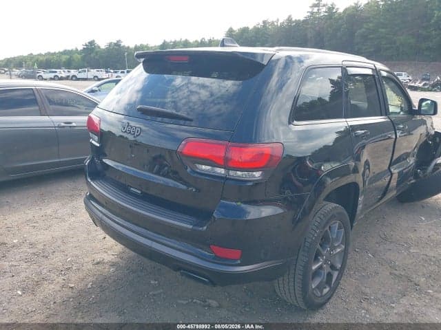 2020 JEEP GRAND CHEROKEE HIGH ALTITUDE 4X4 4