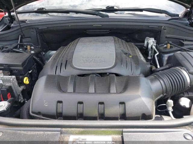 2020 JEEP GRAND CHEROKEE HIGH ALTITUDE 4X4 10