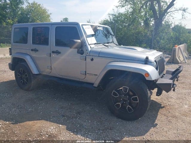 2018 JEEP WRANGLER JK UNLIMITED ALTITUDE 4X4 - 1