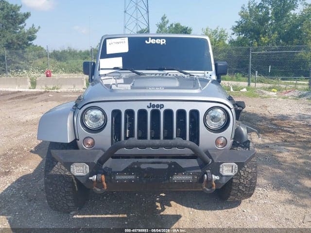 2018 JEEP WRANGLER JK UNLIMITED ALTITUDE 4X4 12