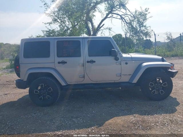 2018 JEEP WRANGLER JK UNLIMITED ALTITUDE 4X4 13