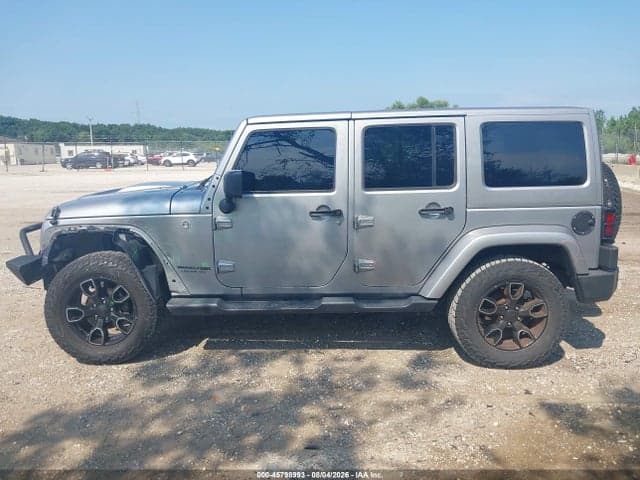2018 JEEP WRANGLER JK UNLIMITED ALTITUDE 4X4 14