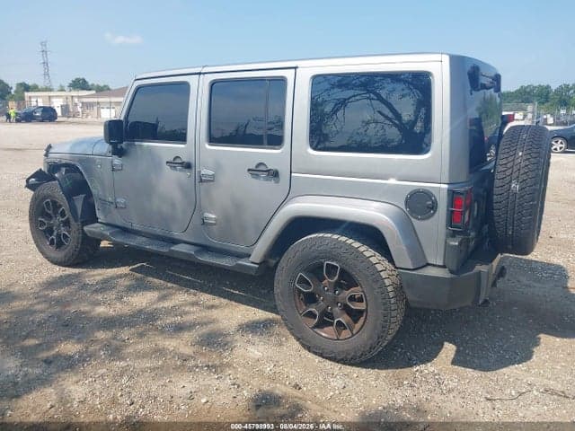 2018 JEEP WRANGLER JK UNLIMITED ALTITUDE 4X4 3