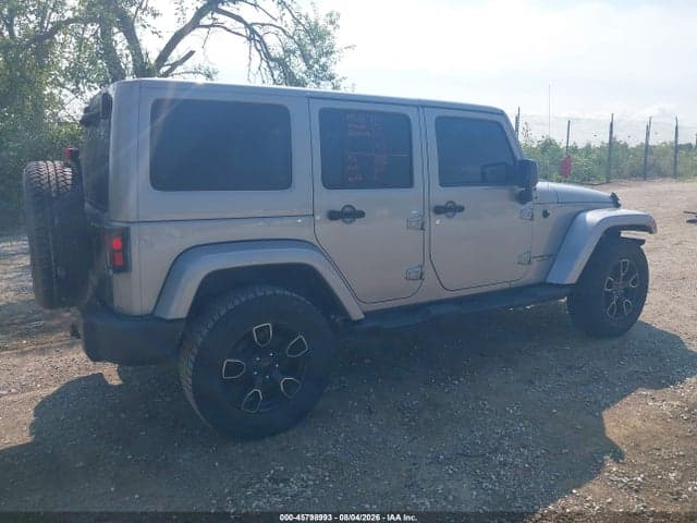 2018 JEEP WRANGLER JK UNLIMITED ALTITUDE 4X4 4