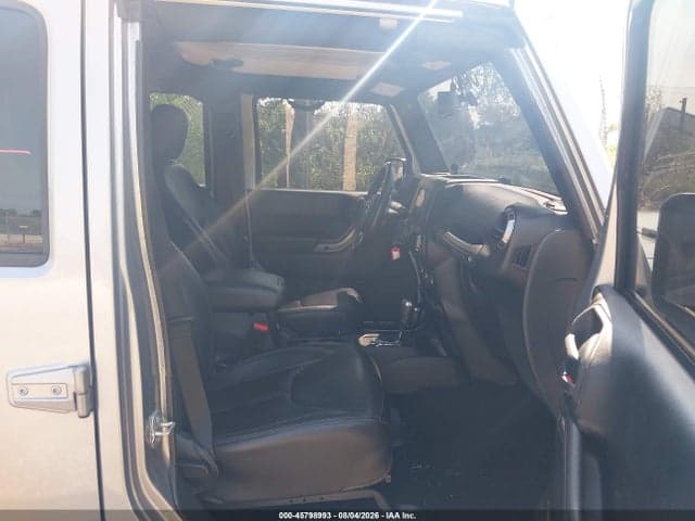 2018 JEEP WRANGLER JK UNLIMITED ALTITUDE 4X4 5