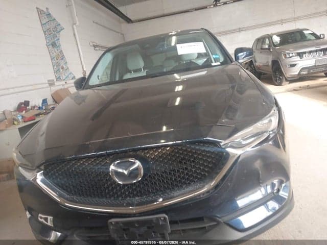 2017 MAZDA CX-5 GRAND SELECT 12