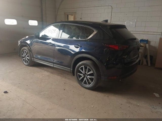 2017 MAZDA CX-5 GRAND SELECT 3