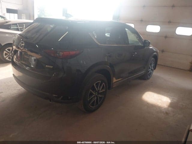 2017 MAZDA CX-5 GRAND SELECT 4