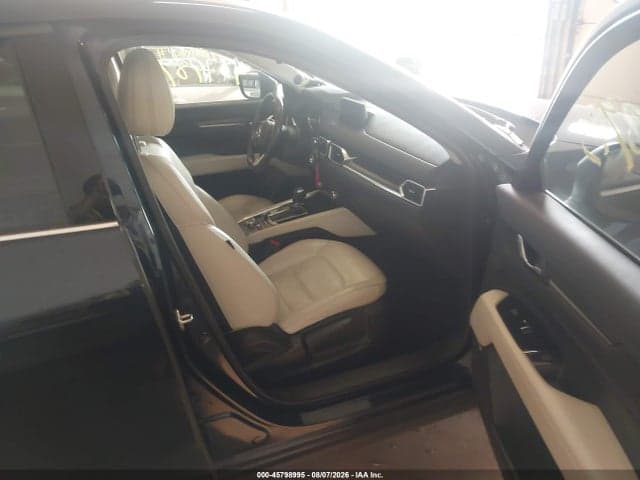 2017 MAZDA CX-5 GRAND SELECT 5