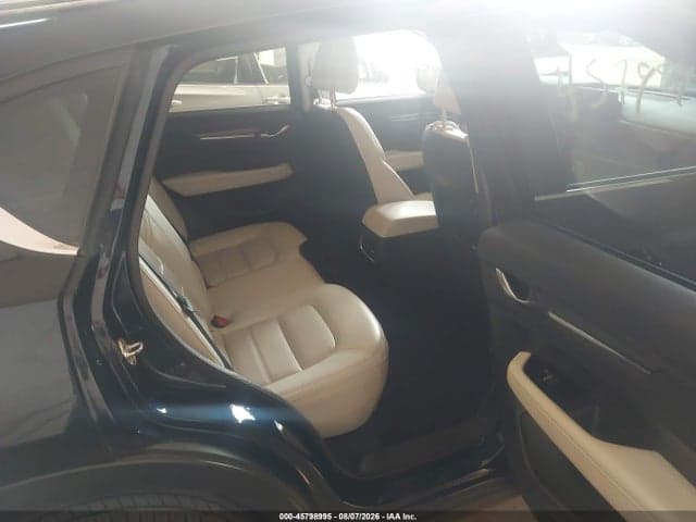 2017 MAZDA CX-5 GRAND SELECT 8