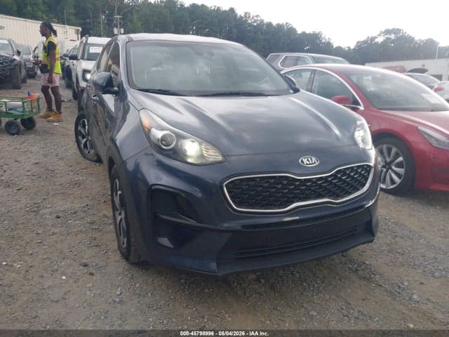 2020 KIA SPORTAGE LX - 1