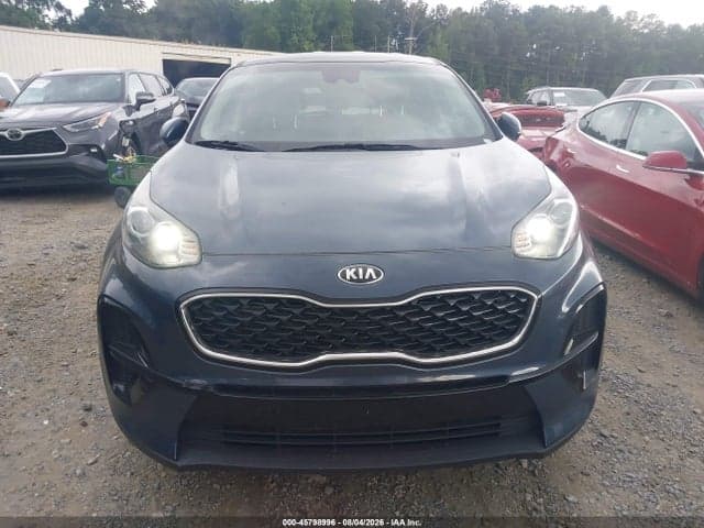2020 KIA SPORTAGE LX 12