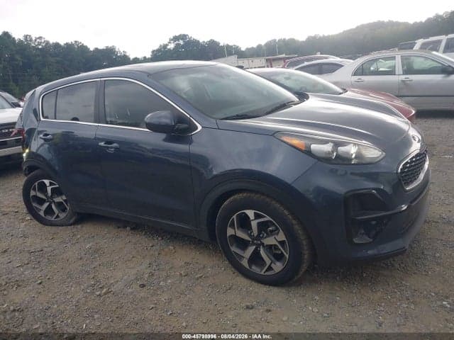 2020 KIA SPORTAGE LX 13