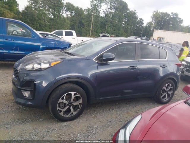 2020 KIA SPORTAGE LX 14