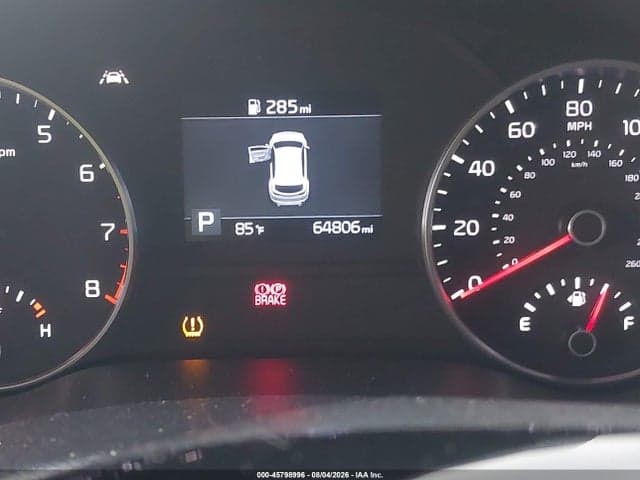 2020 KIA SPORTAGE LX 15