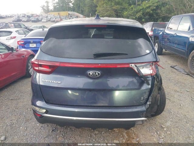 2020 KIA SPORTAGE LX 16