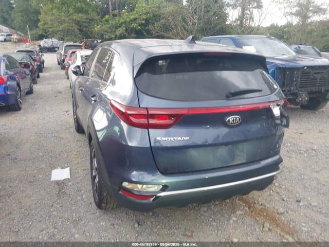 2020 KIA SPORTAGE LX 3