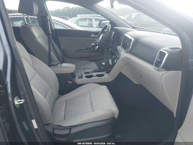 2020 KIA SPORTAGE LX 5