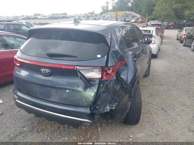 2020 KIA SPORTAGE LX 6