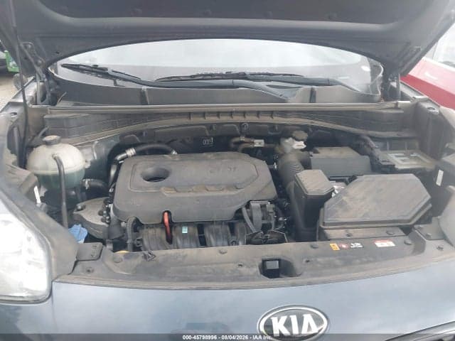 2020 KIA SPORTAGE LX 10