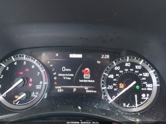 2021 TOYOTA HIGHLANDER XLE 7