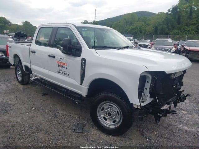 2026 FORD F-250 XL 1