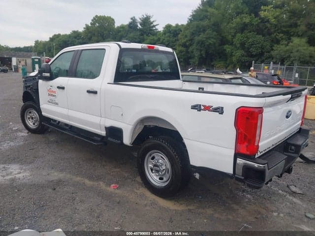 2026 FORD F-250 XL 3