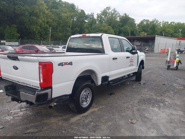 2026 FORD F-250 XL 4