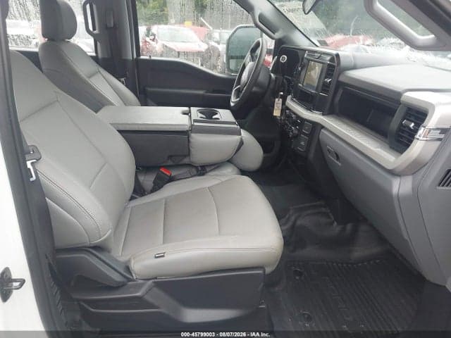 2026 FORD F-250 XL 5