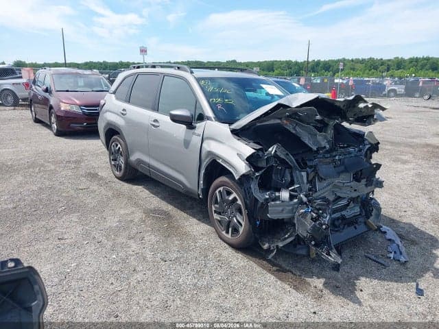 2026 SUBARU FORESTER PREMIUM 1