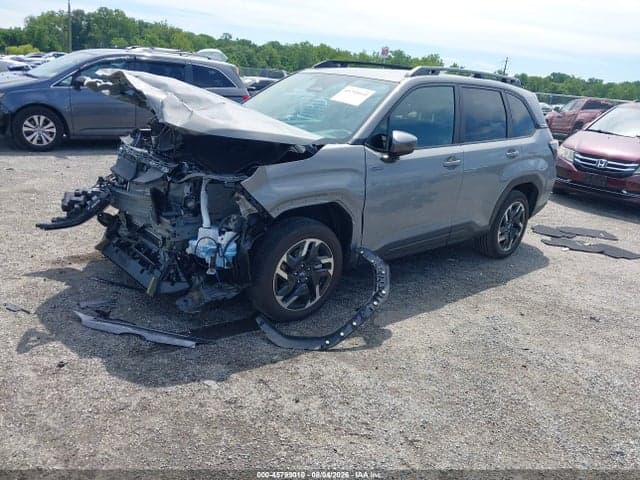 2026 SUBARU FORESTER PREMIUM 2