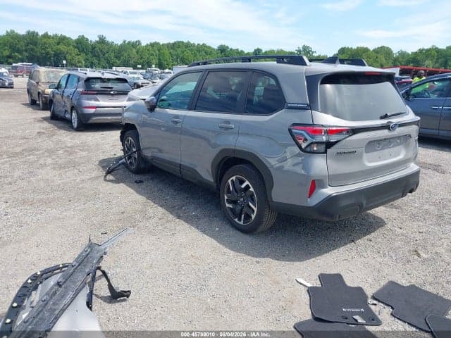 2026 SUBARU FORESTER PREMIUM 3