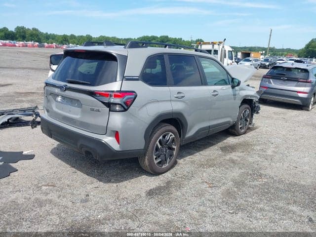 2026 SUBARU FORESTER PREMIUM 4