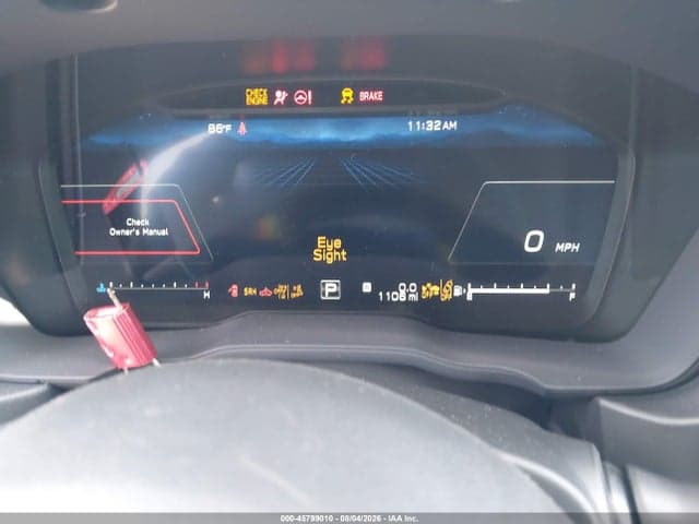 2026 SUBARU FORESTER PREMIUM 7