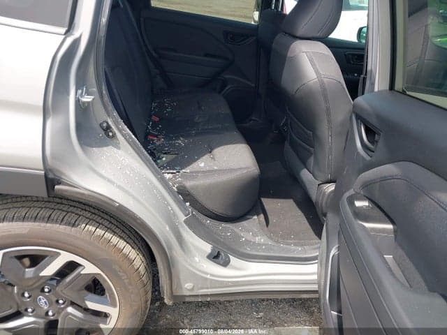 2026 SUBARU FORESTER PREMIUM 8