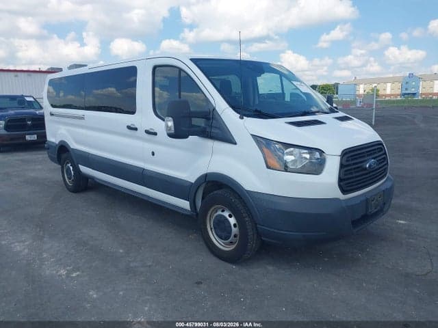 2018 FORD TRANSIT-350 XL 1